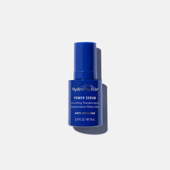 TRAVEL-SIZE POWER SERUM
Анти-ейдж терапия с пептиди антиоксиданти
стимулиращи колагена 
изглажда фините линии
стяга и хидратира кожата за по-плътен и младежки вид
Веган формула без тестване върху животни
HYDROPEPTIDE