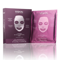 Y Theorem Bio cellulose Facial Mask Box /5/
Успокояваща биоцелулозна маска 
морска анемона
ектоин и NAC Y2 – 
възстановяваща и укрепваща формула 
за стресирана, чувствителна и дехидратирана кожа
111SKIN